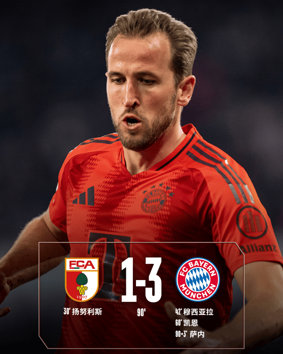 奥格斯堡球员众志成城，斩获多粒进球的简单介绍