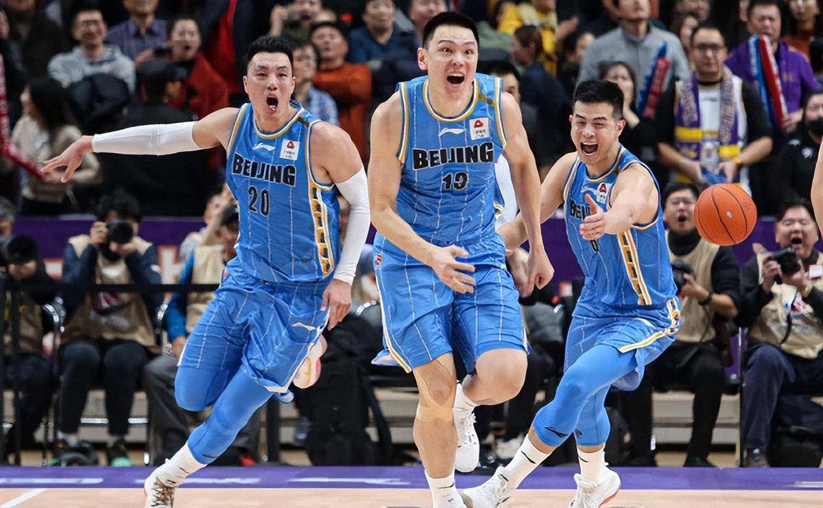 北京队新老交替，期待新赛季CBA表现