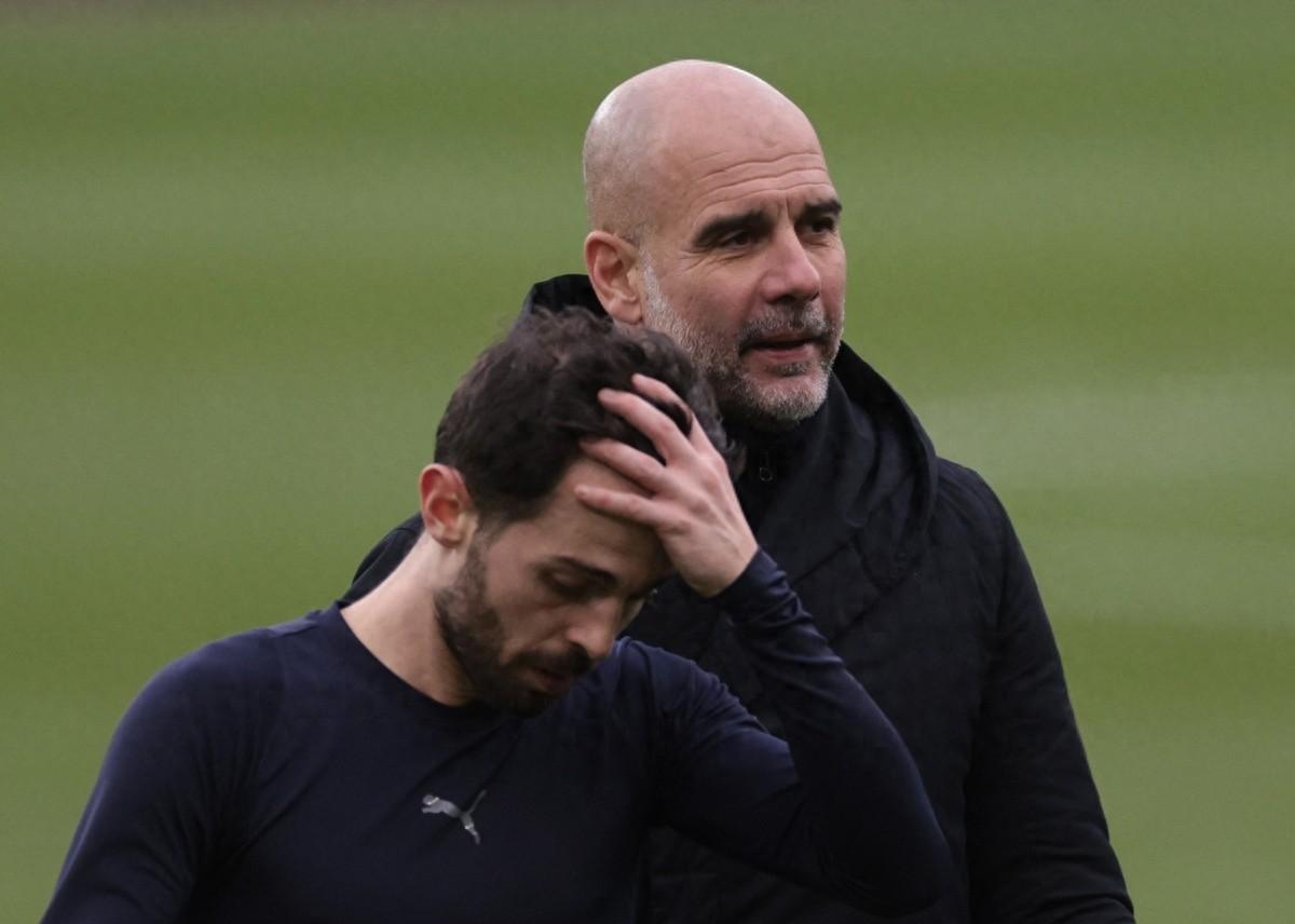 曼城连续不胜,争冠形势陷入困境的简单介绍 曼城连续不胜,争冠形势陷入困境的简单介绍