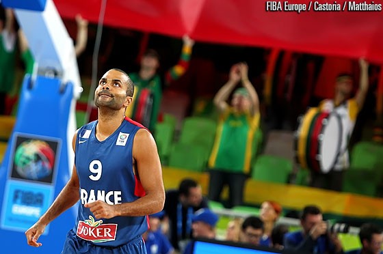 法国在欧锦赛资格赛中遭遇惊险一战 法国在欧锦赛资格赛中遭遇惊险一战