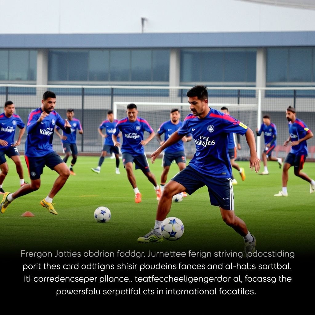 B体育体育娱乐-阿尔希拉尔外援训练成果显著，力拼强队