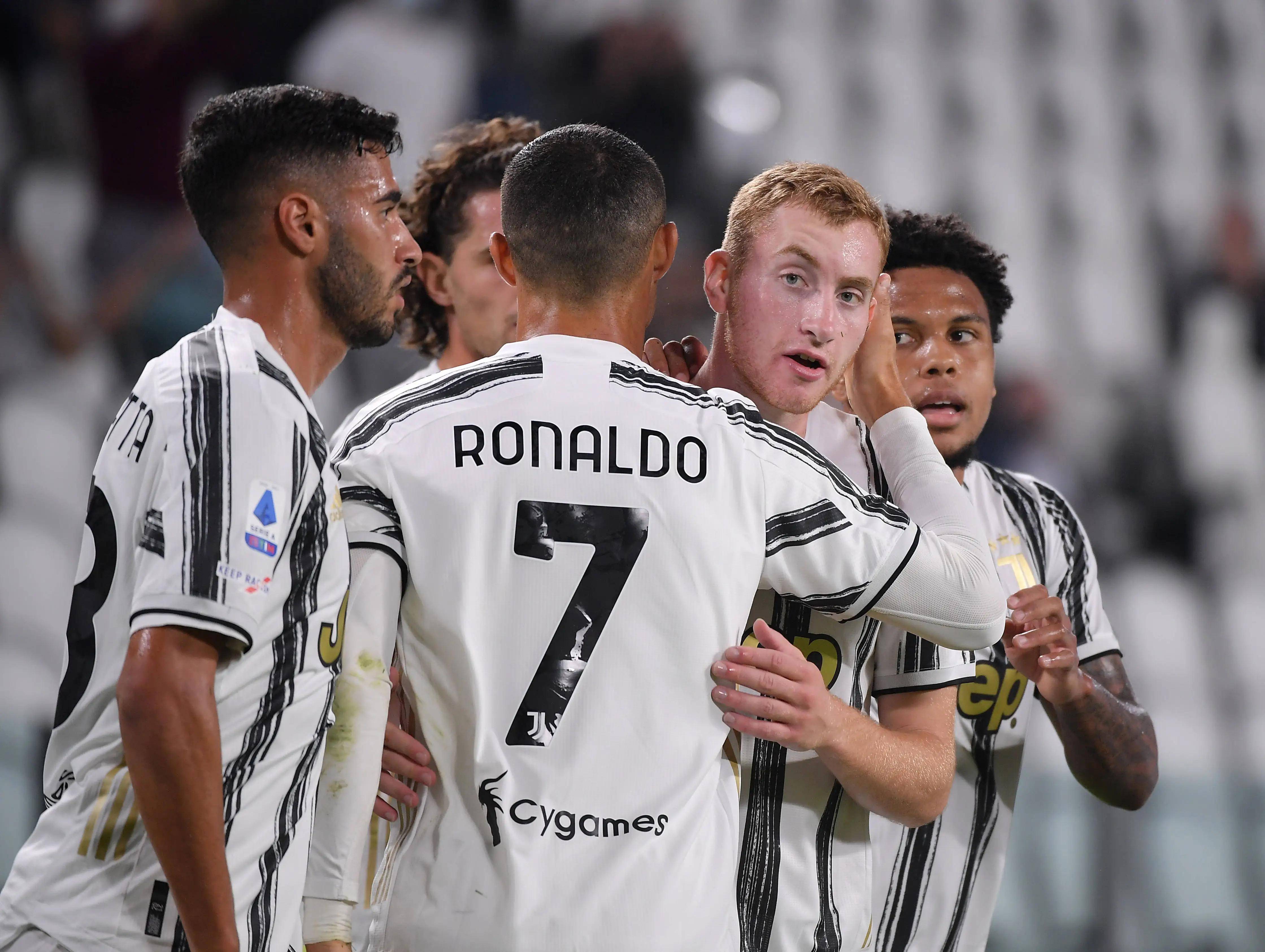 尤文图斯豪取连胜，备战未来巅峰对决