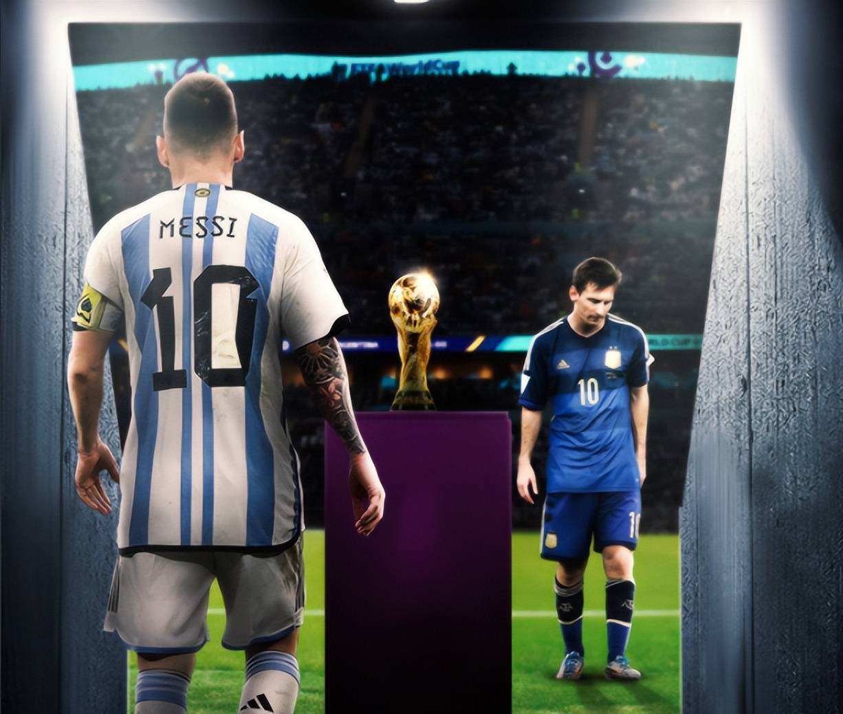 B体育体育登录入口-阿根廷传奇球星再次披挂上阵