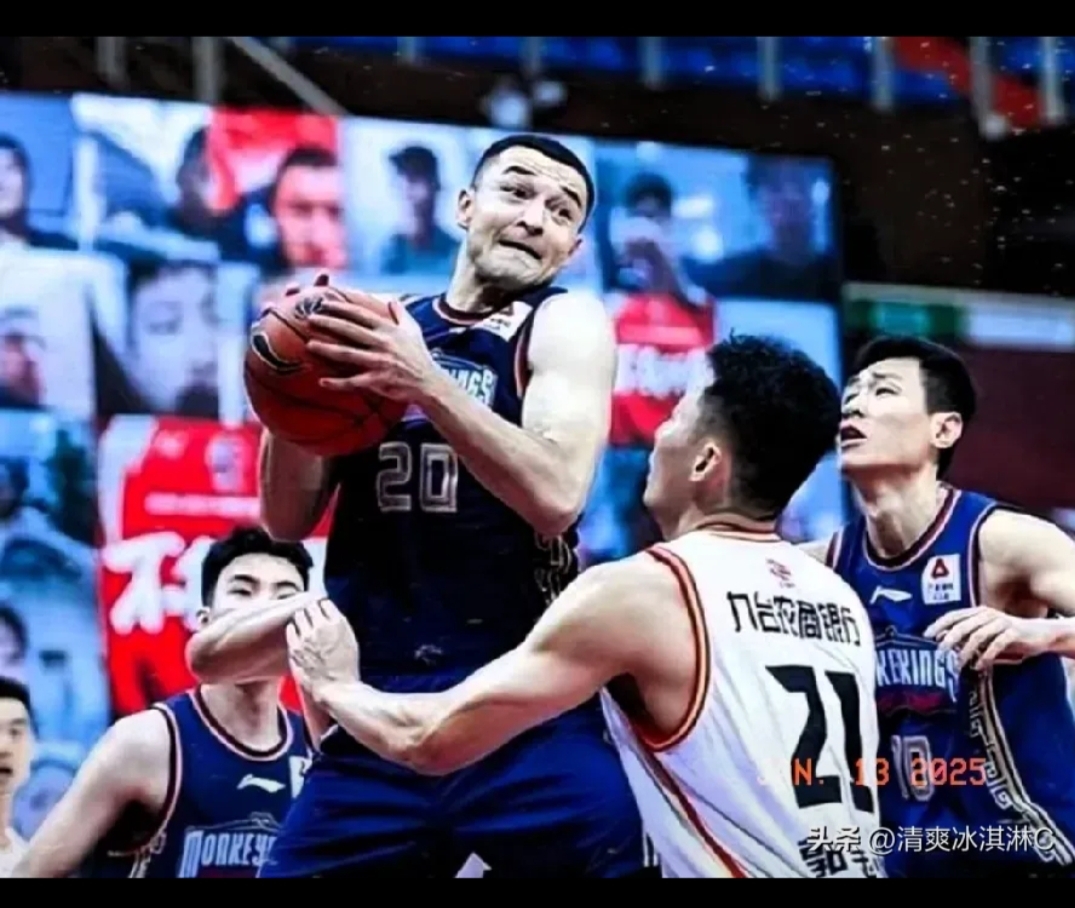 河北男篮客场力克新疆，令人刮目相看的简单介绍