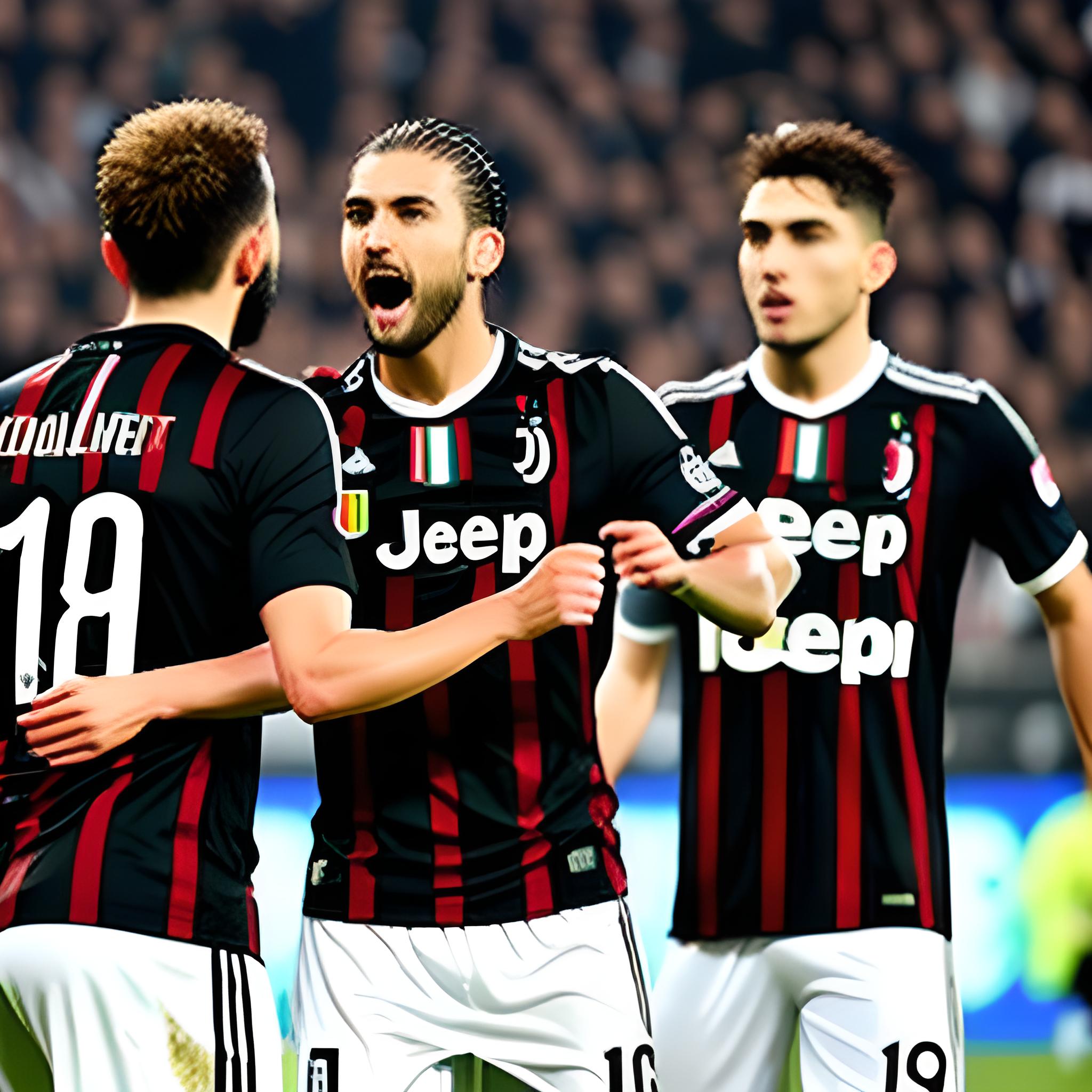 尤文图斯球员在国家队比赛中表现出色