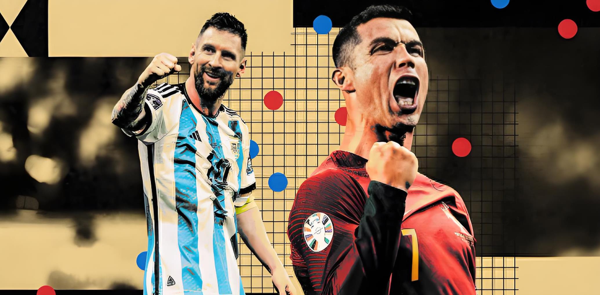 体育界焦点!男女足球巨星大战