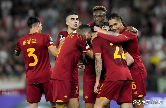 B体育体育电竞-罗马防线不败,继续领跑意甲联赛