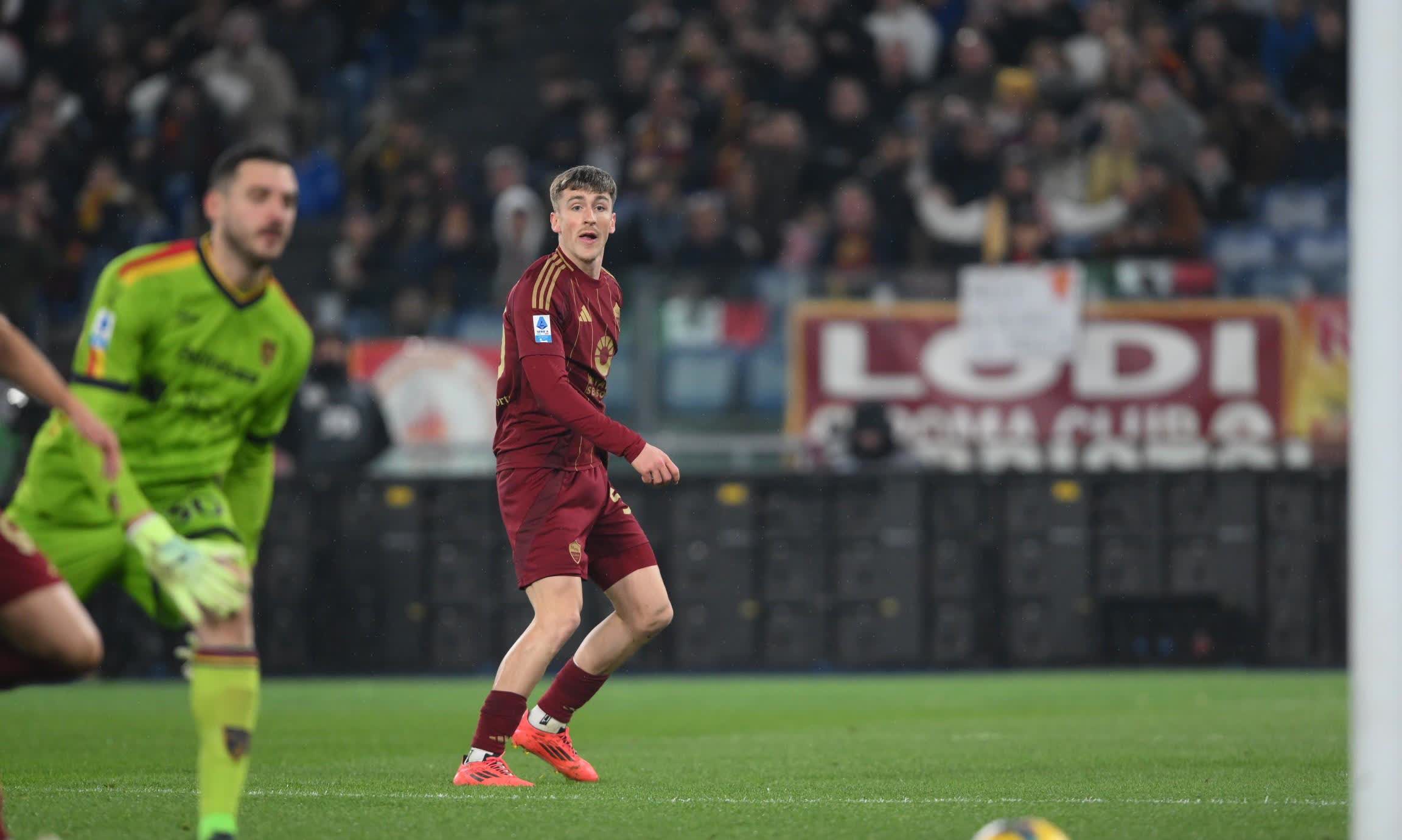 罗马主场大获全胜，球员表现火爆的简单介绍