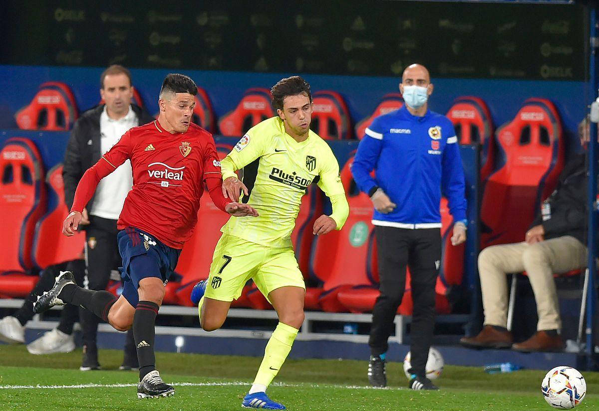 奥萨苏纳客场平局,延续西甲积分榜稳定态势的简单介绍 奥萨苏纳客场平局,延续西甲积分榜稳定态势的简单介绍