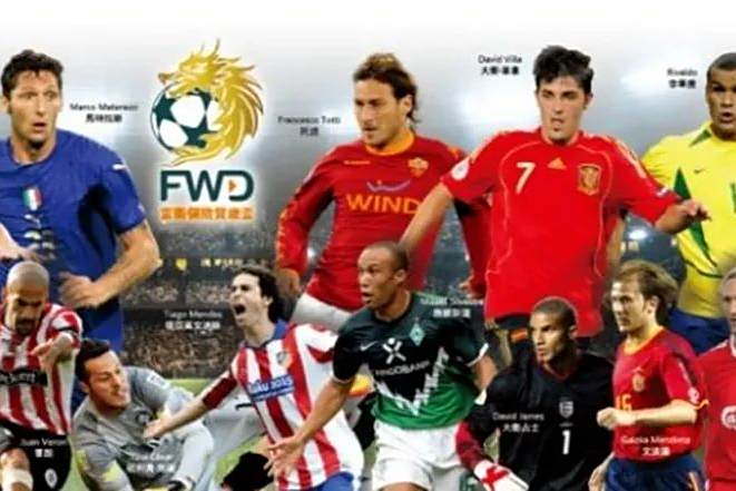 足球巨星集结同场竞技,比赛场面火爆刺激的简单介绍 足球巨星集结同场竞技,比赛场面火爆刺激的简单介绍