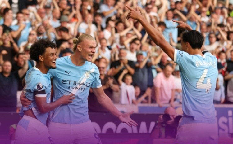 关于队内矛盾，曼城中场出现分歧的信息