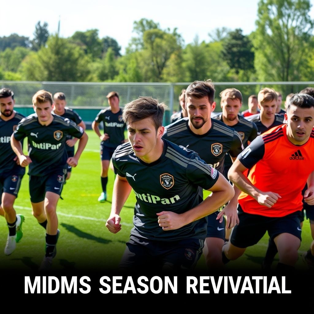 B体育体育新闻-河床阵中多名球员状态回暖,备战充满信心