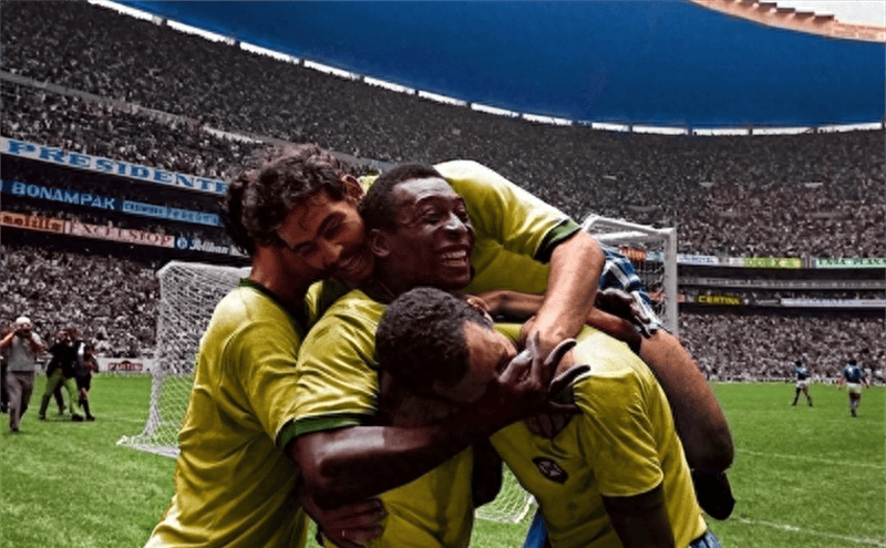 B体育体育网页版入口-巴西代表队全力以赴,团结合作取胜