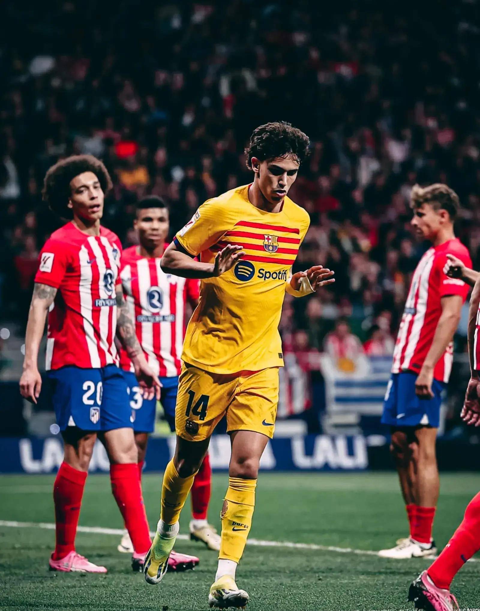 马竞1-0小胜毕尔巴鄂，继续领跑西甲积分榜的简单介绍