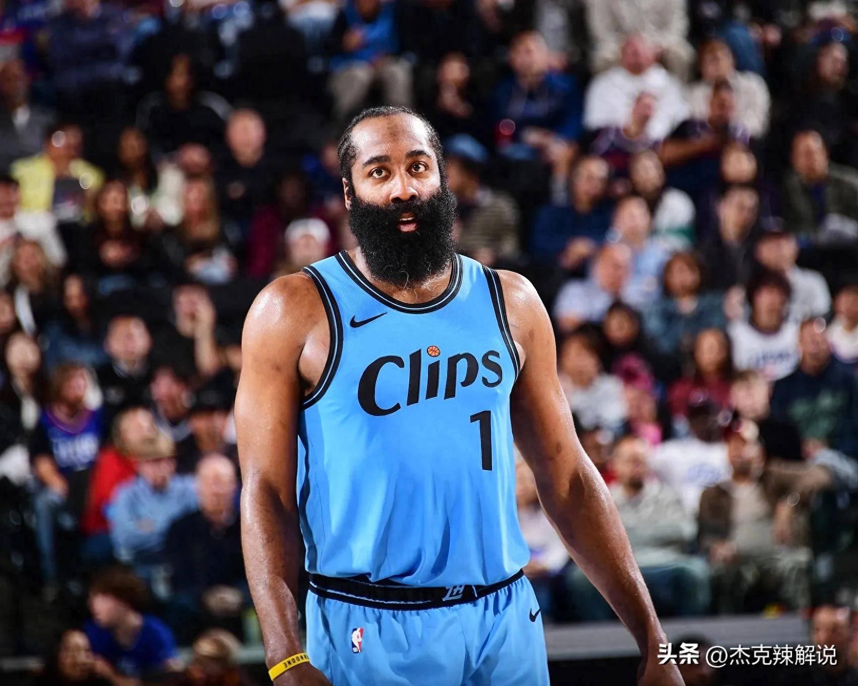 篮网大胜掘金，哈登发挥出色