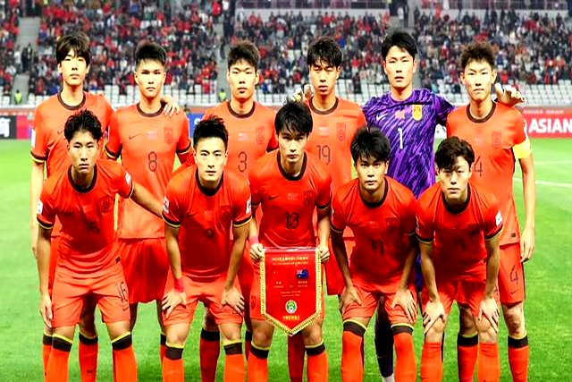亚洲杯八强对抗,中国队晋级晋级成功 亚洲杯八强对抗,中国队晋级晋级成功