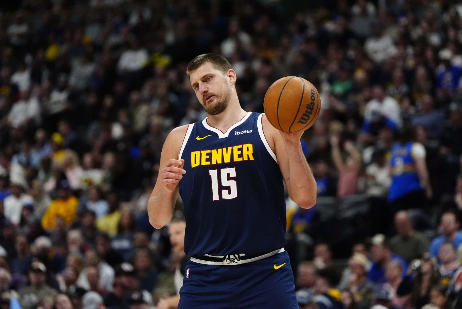 关于水花！篮网逆转灰熊，约基奇砍下双20+的信息